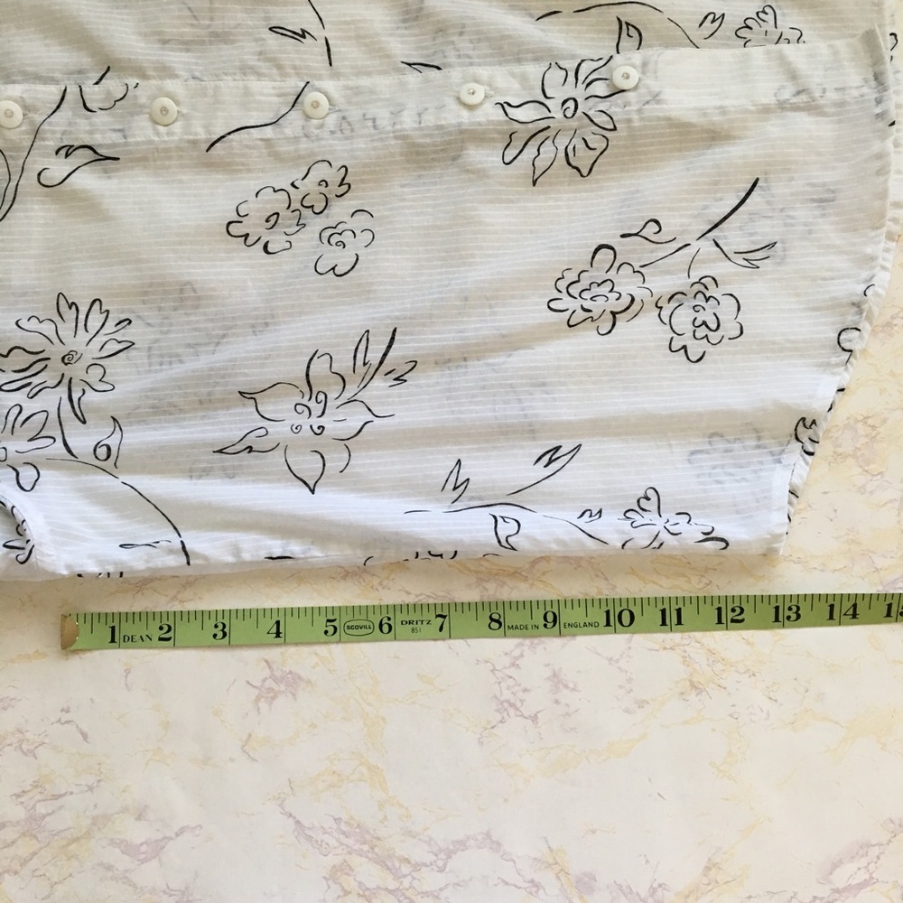 Blast Button Down Shirt - Picture 7 of 8